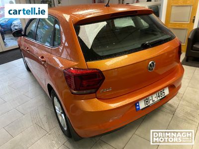 2018 Volkswagen Polo