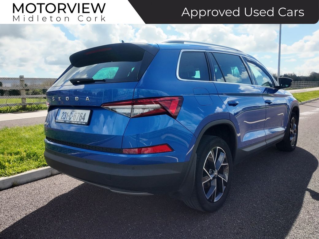 2023 Skoda Kodiaq