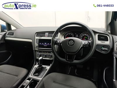 2017 Volkswagen Golf