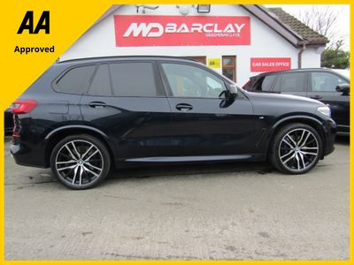 2019 BMW X5