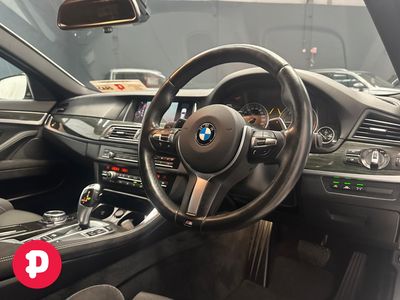 2016 BMW 5 Series