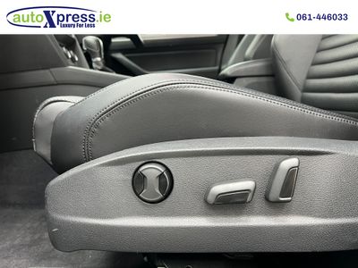 2020 Volkswagen Passat