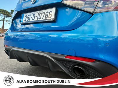 2025 Alfa Romeo Giulia