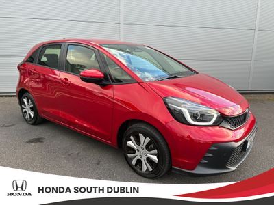 2026 Honda Jazz