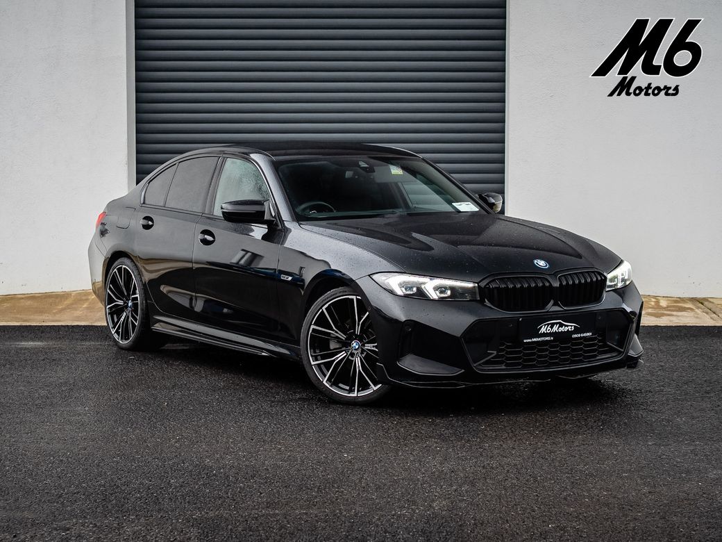 2023 BMW 3 Series