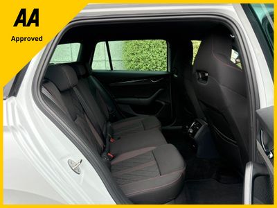 2023 Skoda Octavia