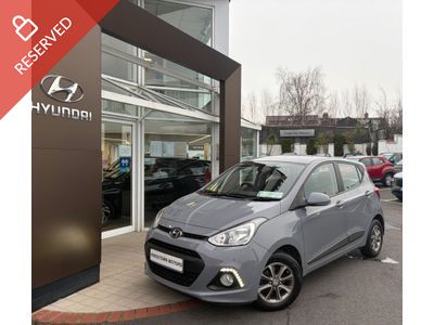 2015 Hyundai i10