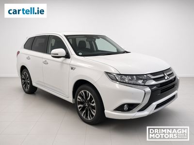 2017 Mitsubishi Outlander