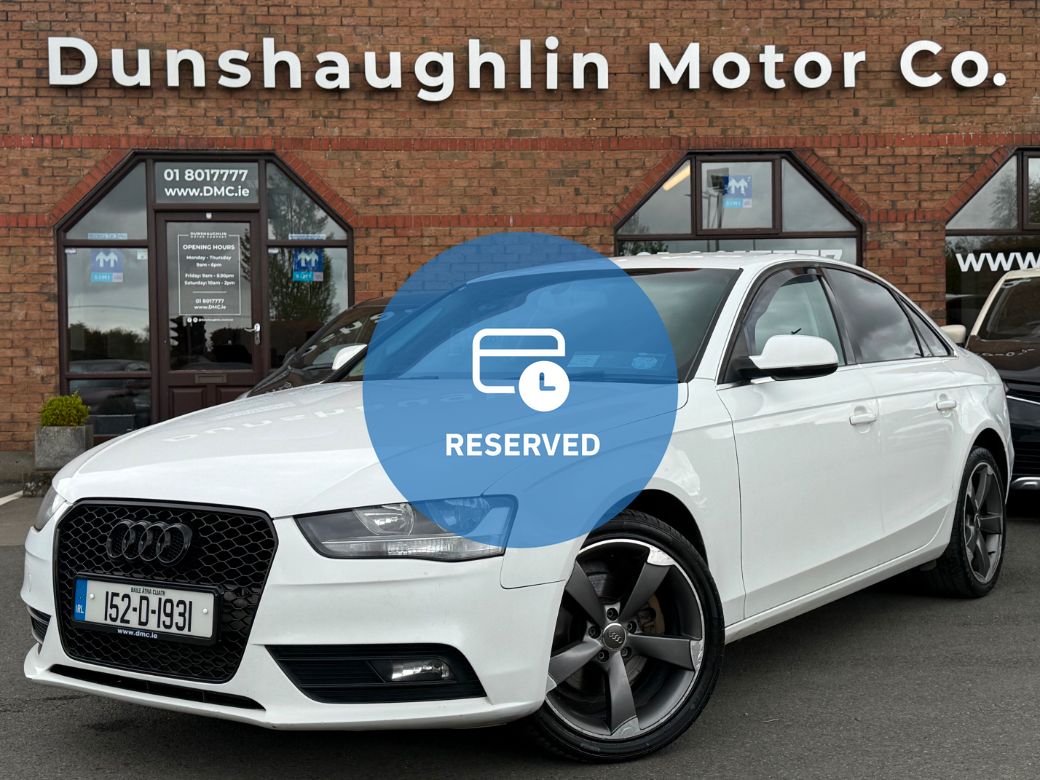 2015 Audi A4