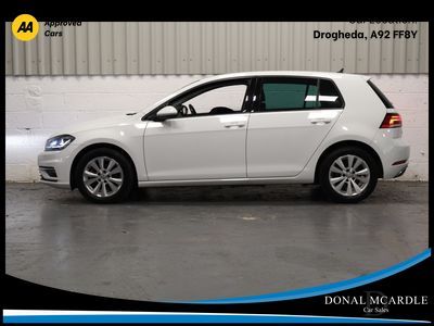 2017 Volkswagen Golf