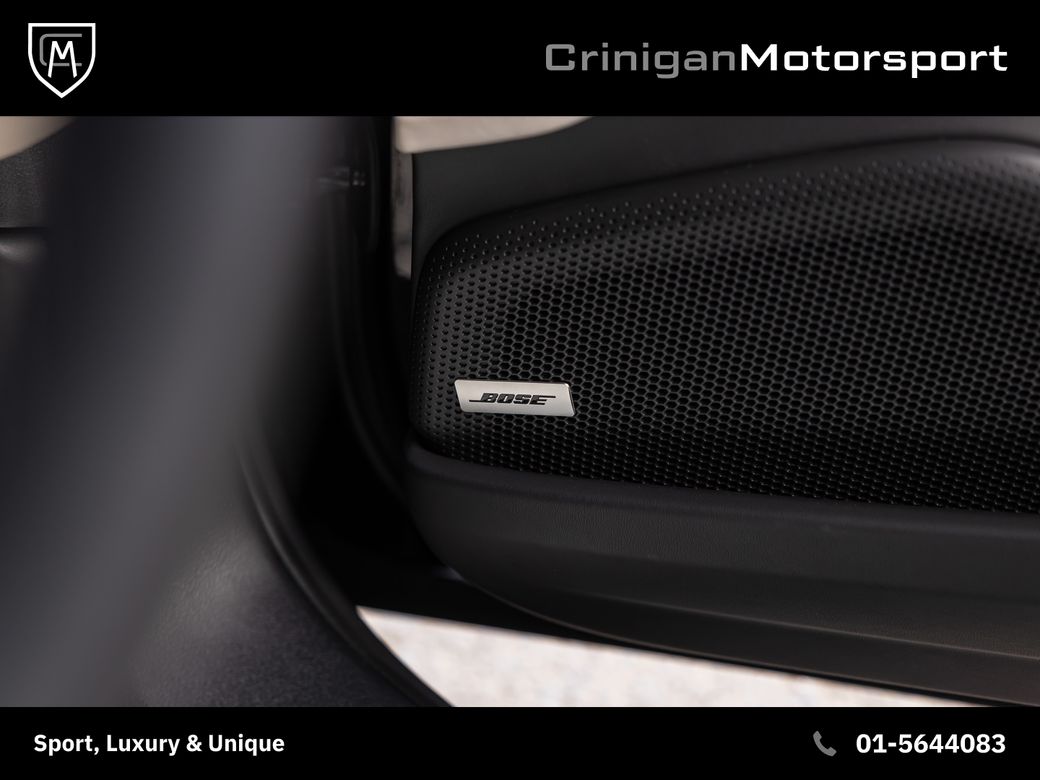 2025 Porsche Panamera