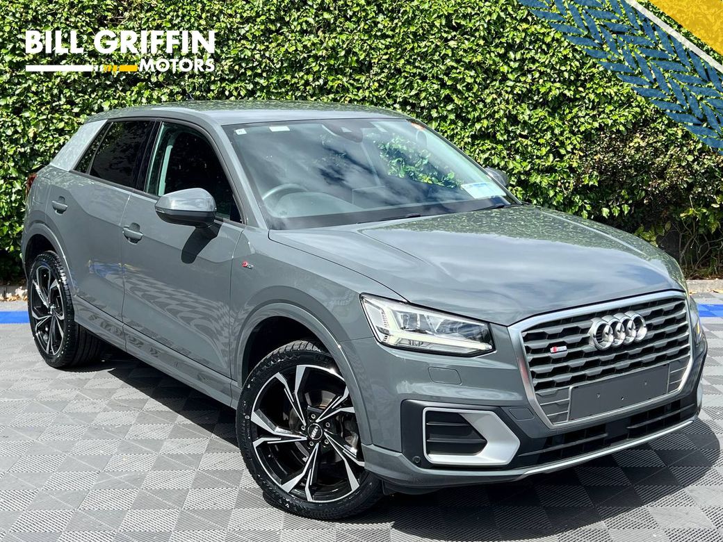 2020 Audi Q2