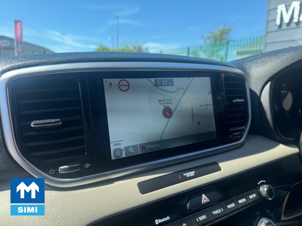 2021 Kia Sportage