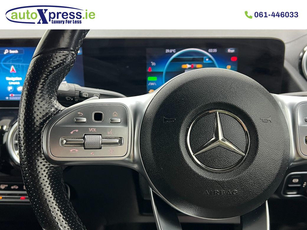 2021 Mercedes-Benz GLA Class