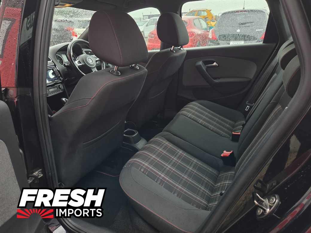 2012 Volkswagen Polo