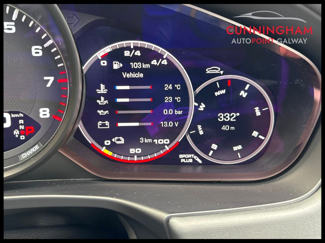 2023 Porsche Panamera