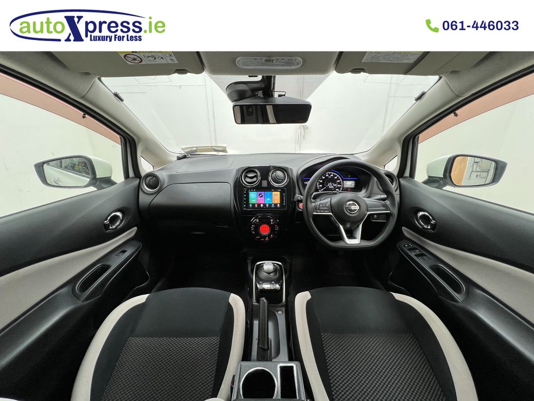 2017 Nissan Note