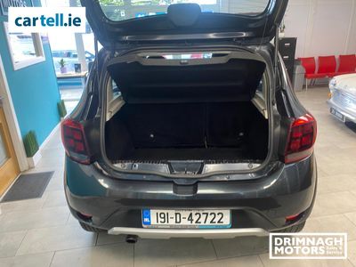 2019 Dacia Sandero