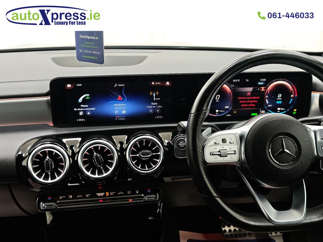 2022 Mercedes-Benz CLA Class