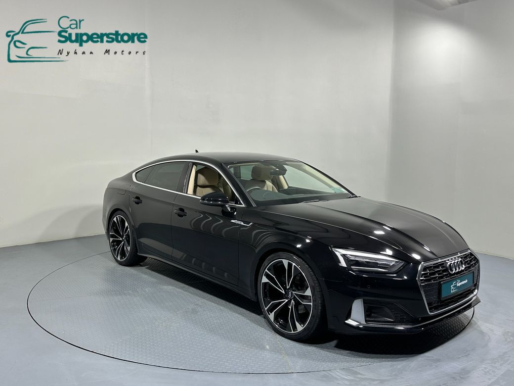 2023 Audi A5