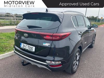 2021 Kia Sportage