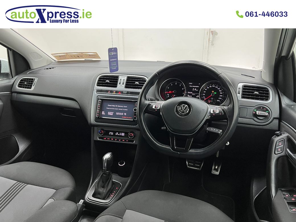 2016 Volkswagen Polo