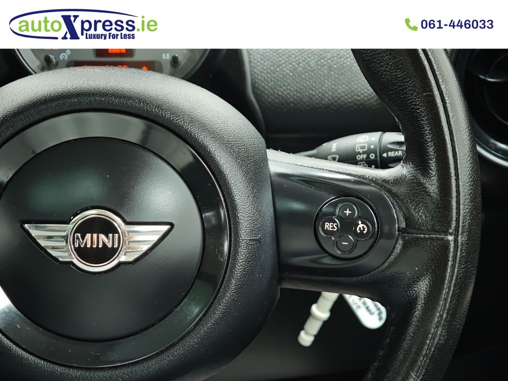 2015 Mini Cooper D