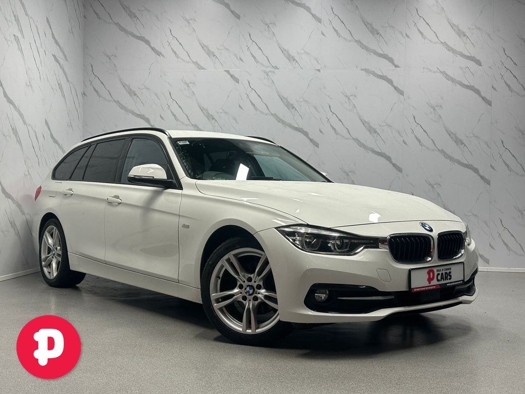 2016 BMW 3 Series