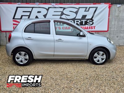 2015 Nissan Micra