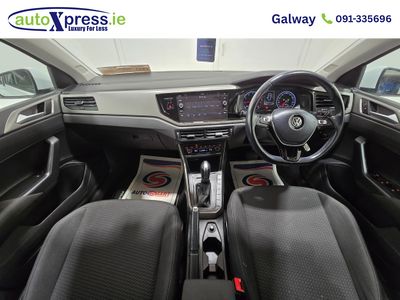 2019 Volkswagen Polo