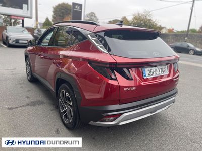 2025 Hyundai Tucson