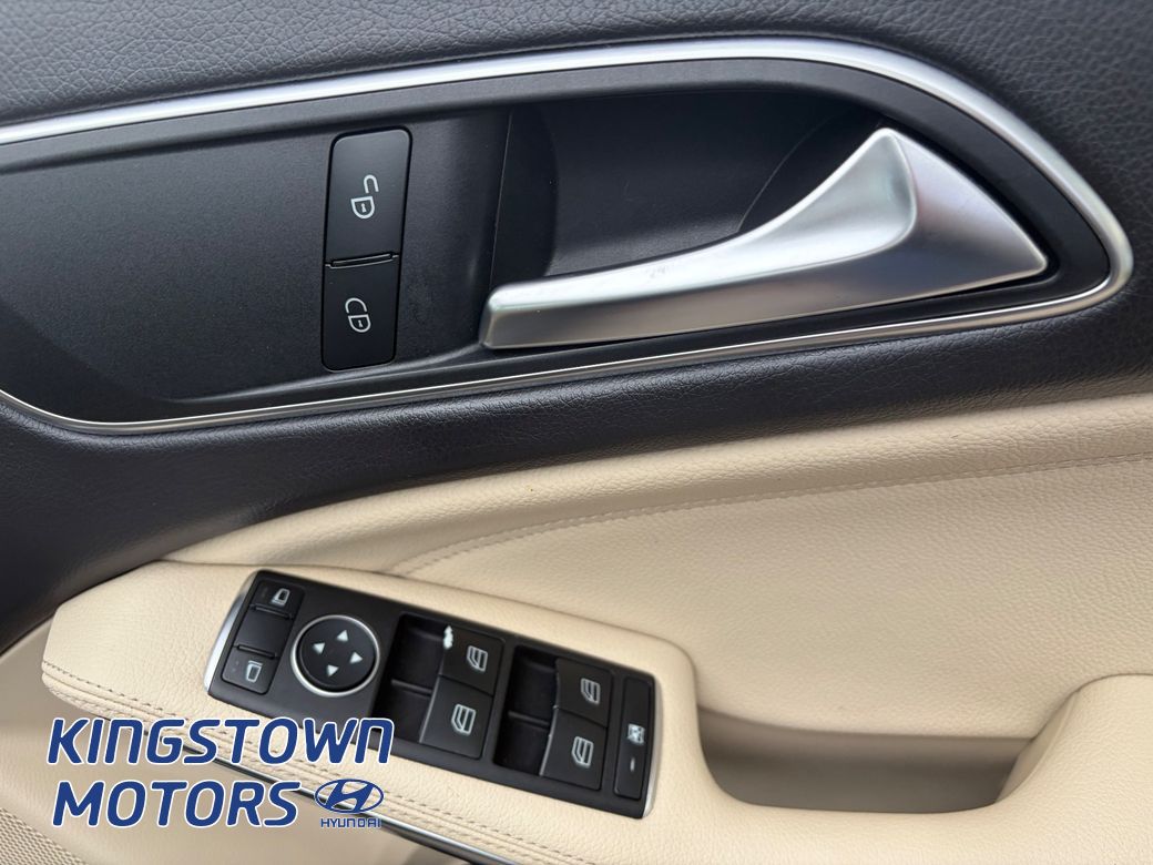 2019 Mercedes-Benz GLA Class