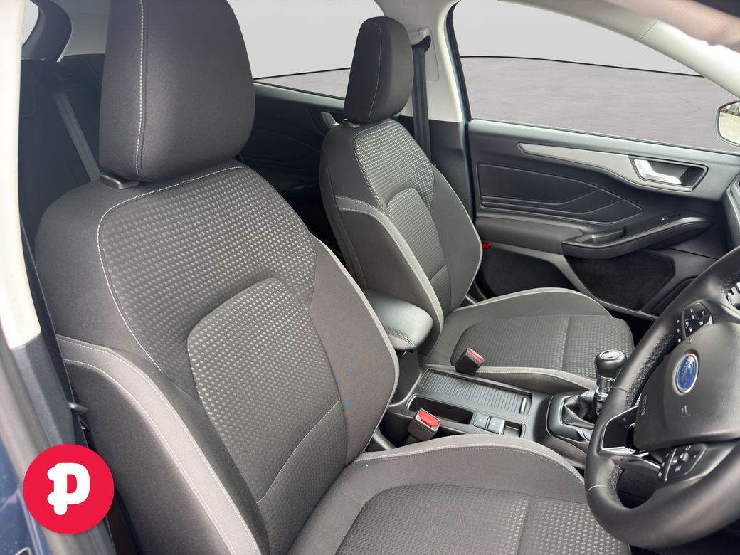 2023 Ford Focus