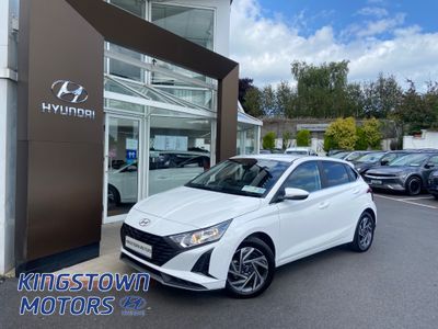 2025 Hyundai i20