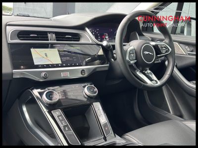 2020 Jaguar I-Pace