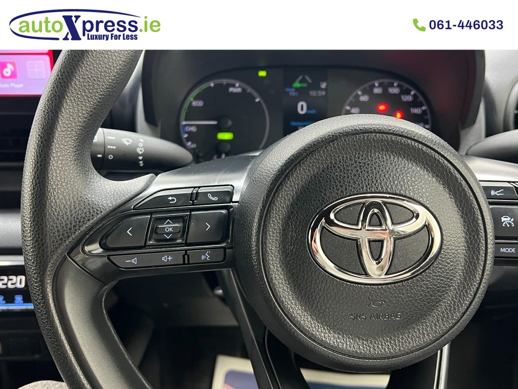 2022 Toyota Yaris