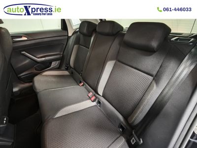 2022 Volkswagen Polo