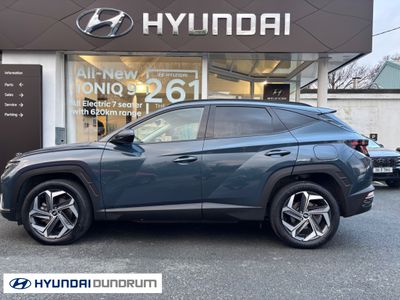 2024 Hyundai Tucson