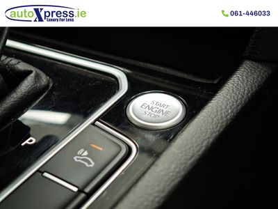 2020 Volkswagen Passat