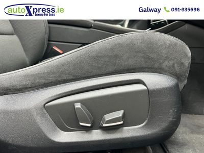 2017 BMW 5 Series