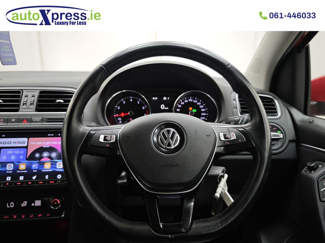 2017 Volkswagen Polo