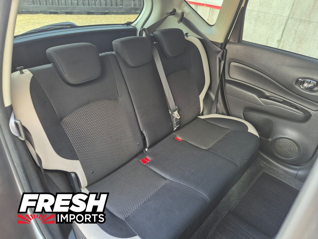 2018 Nissan Note