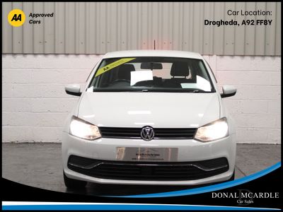 2015 Volkswagen Polo