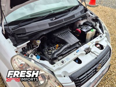 2010 Suzuki Splash