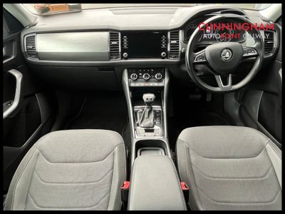 2018 Skoda Kodiaq
