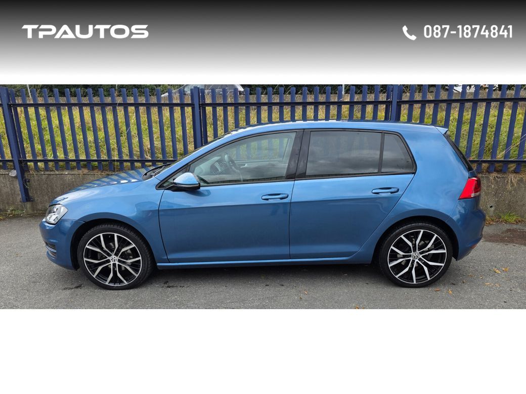 2015 Volkswagen Golf