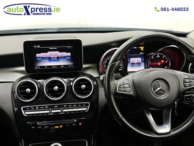 2016 Mercedes-Benz C Class