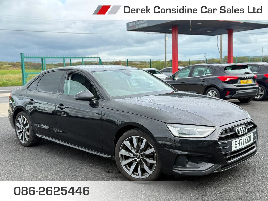 2022 Audi A4