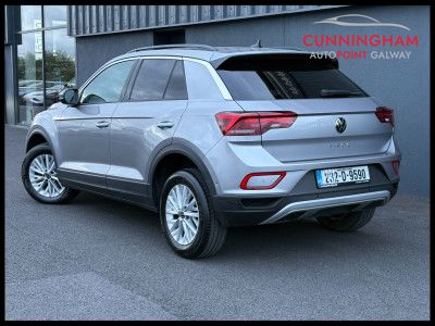 2023 Volkswagen T-Roc