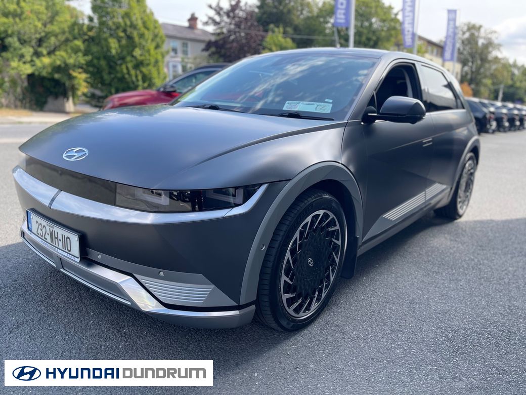 2023 Hyundai Ioniq 5